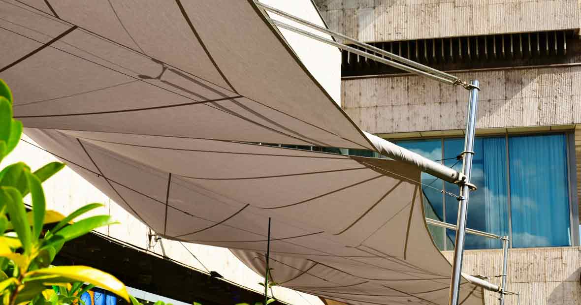 voile d'ombrage